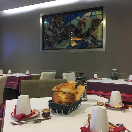 Le Grand Tetras Hotel Font-Romeu-Odeillo-Via