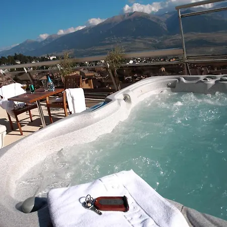Hotel Le Grand Tétras Font-Romeu-Odeillo-Via