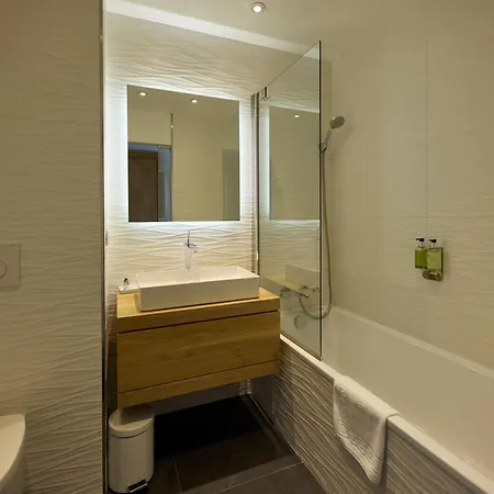 Le Grand Tetras Hotel