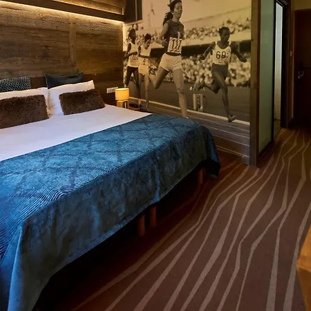 Le Grand Tétras Hotel 4*