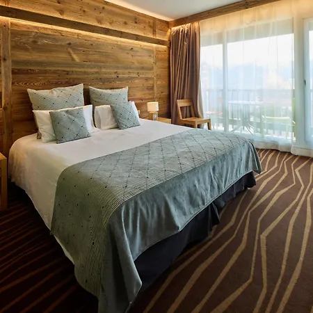 Hotel Le Grand Tétras 3*