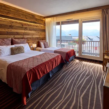 Le Grand Tétras Hotel Font-Romeu-Odeillo-Via