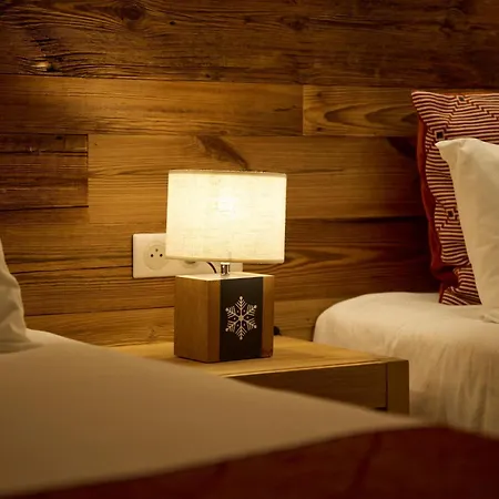 Hotel Le Grand Tétras