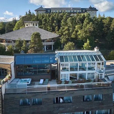 Le Grand Tétras Hotel 3*