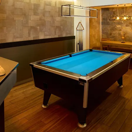 Hotel Le Grand Tetras