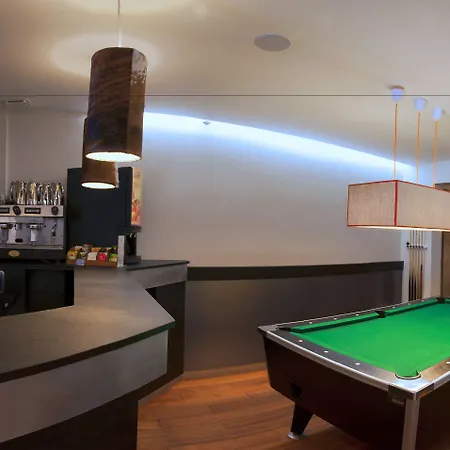 Le Grand Tetras Otel 3*