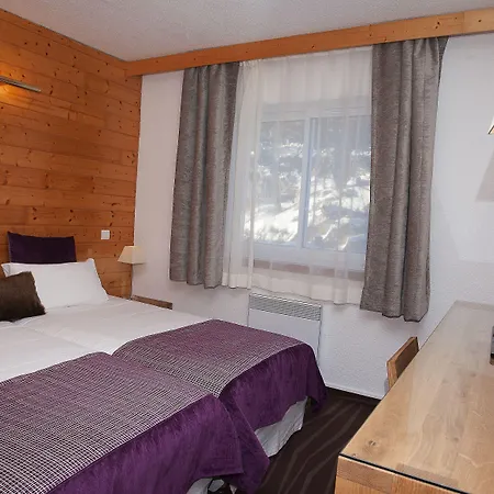 Hotel Le Grand Tetras