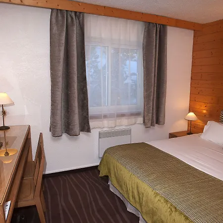 Hotel Le Grand Tetras Font-Romeu-Odeillo-Via