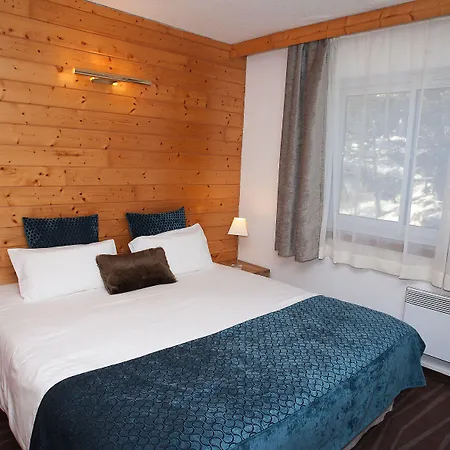 Hotel Le Grand Tetras