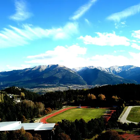 Le Grand Tetras Font-Romeu-Odeillo-Via