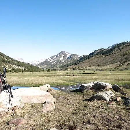 Le Grand Tetras 3* Font-Romeu-Odeillo-Via