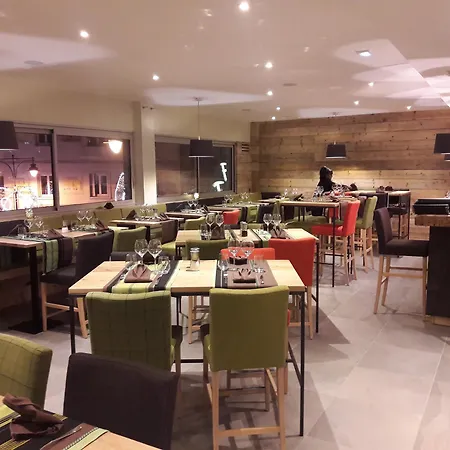 Le Grand Tetras Hotel 3*