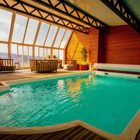 Hotel Le Grand Tetras