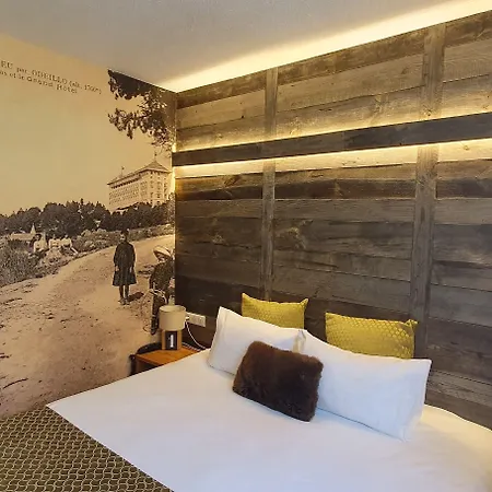 Le Grand Tetras 4* Font-Romeu-Odeillo-Via