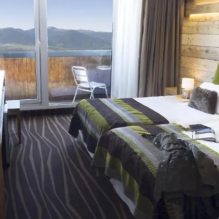 Le Grand Tetras Hotel Font-Romeu-Odeillo-Via