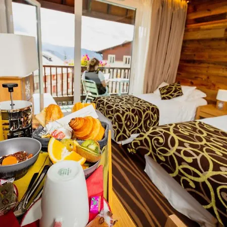 Hotel Le Grand Tetras Font-Romeu-Odeillo-Via