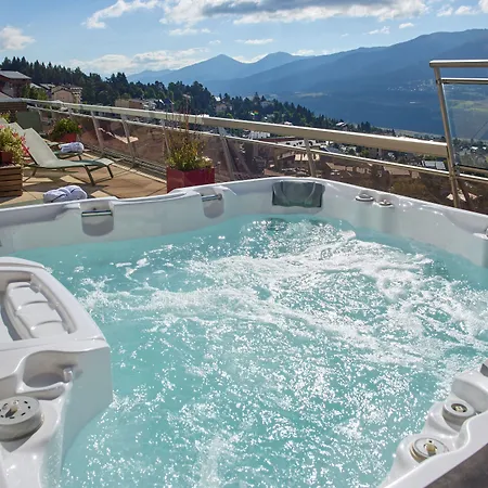 Hotel Le Grand Tetras Font-Romeu-Odeillo-Via