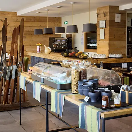 Otel Le Grand Tetras Font-Romeu-Odeillo-Via