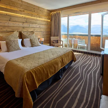 Le Grand Tetras Hotel 3*