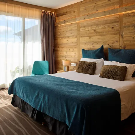 Le Grand Tetras Hotel
