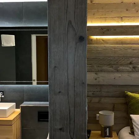 Ξενοδοχείο Le Grand Tetras 4*