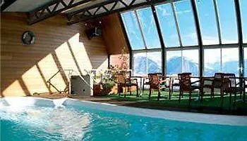 Le Grand Tétras Hotel Font-Romeu-Odeillo-Via