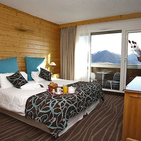 Hotel Le Grand Tétras