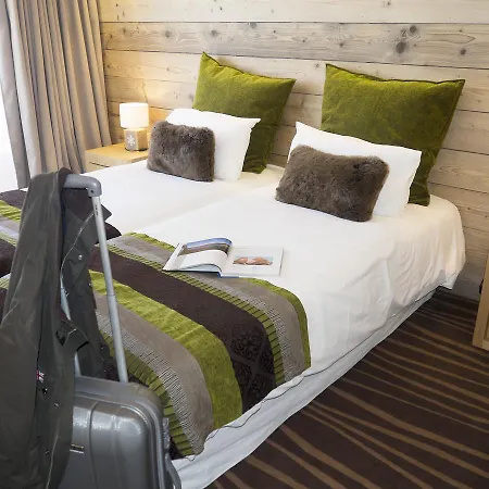Le Grand Tetras Hotel