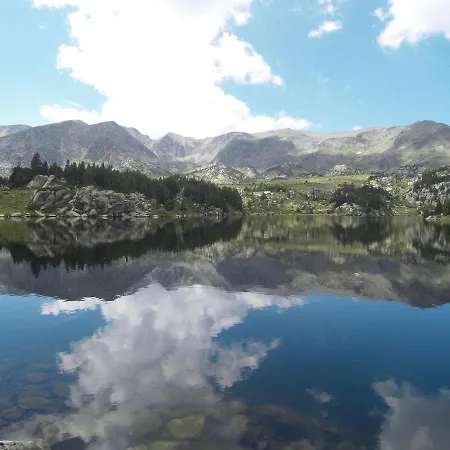Le Grand Tetras 3* Font-Romeu-Odeillo-Via