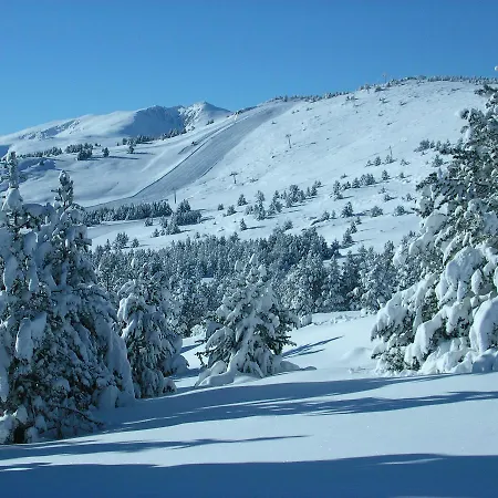 Le Grand Tetras Hotel 3*