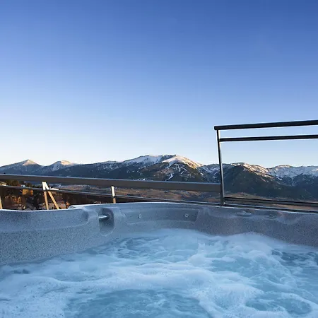 Hotel Le Grand Tétras