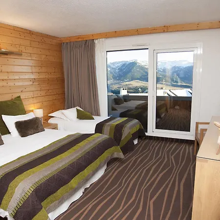 Hotel Le Grand Tétras 3*