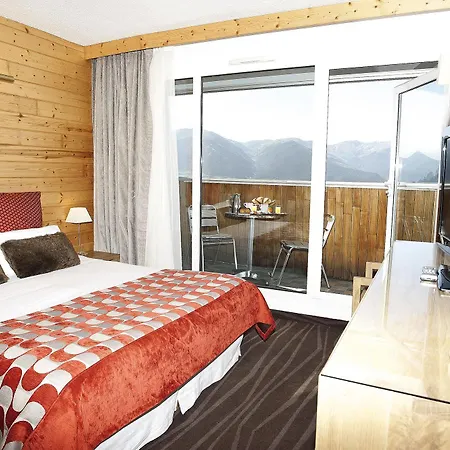 Hotel Le Grand Tetras
