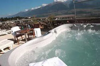 Le Grand Tétras Hotel