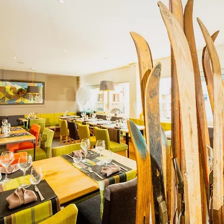Hotel Le Grand Tétras Font-Romeu-Odeillo-Via