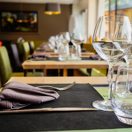 Hotel Le Grand Tétras Font-Romeu-Odeillo-Via