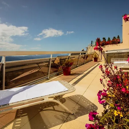 Hotel Le Grand Tetras