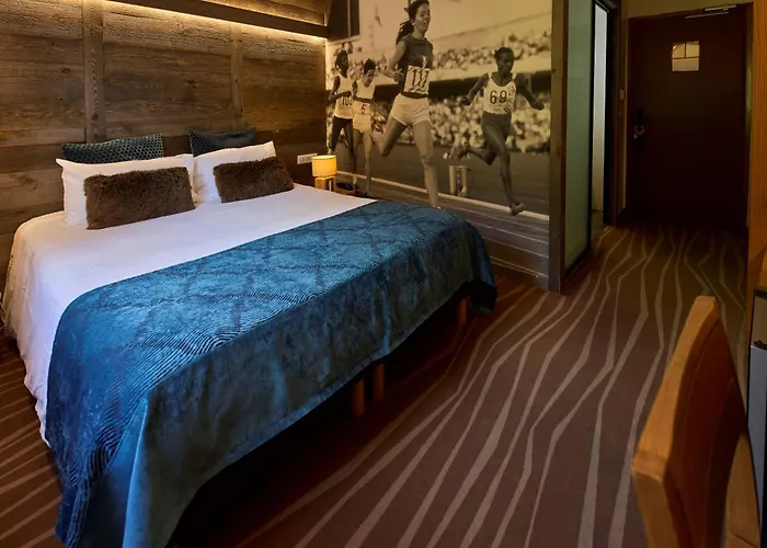 Le Grand Tétras Hotel 3*