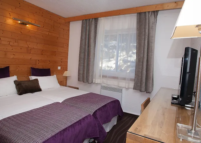 Hotel Le Grand Tétras