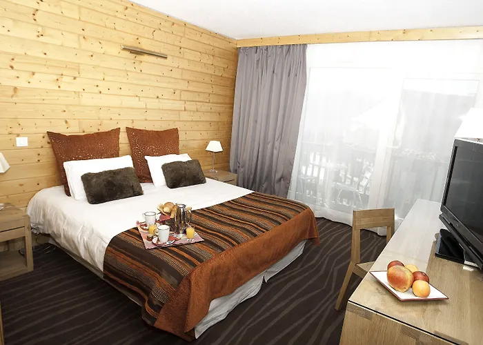 Le Grand Tétras 3* Font-Romeu-Odeillo-Via