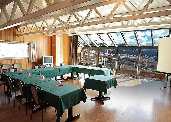 Le Grand Tétras 3* Font-Romeu-Odeillo-Via